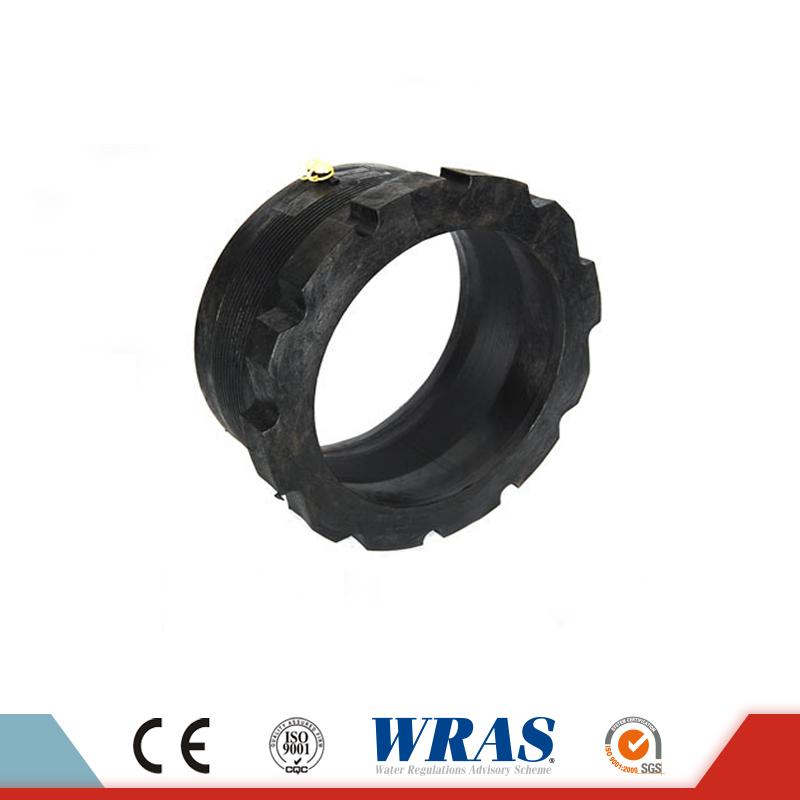 HDPE Flange Stub Elektrofusi