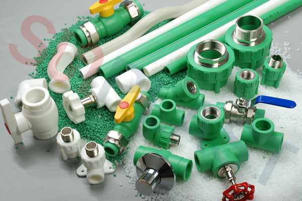 Apa PPR Pipe Fittings