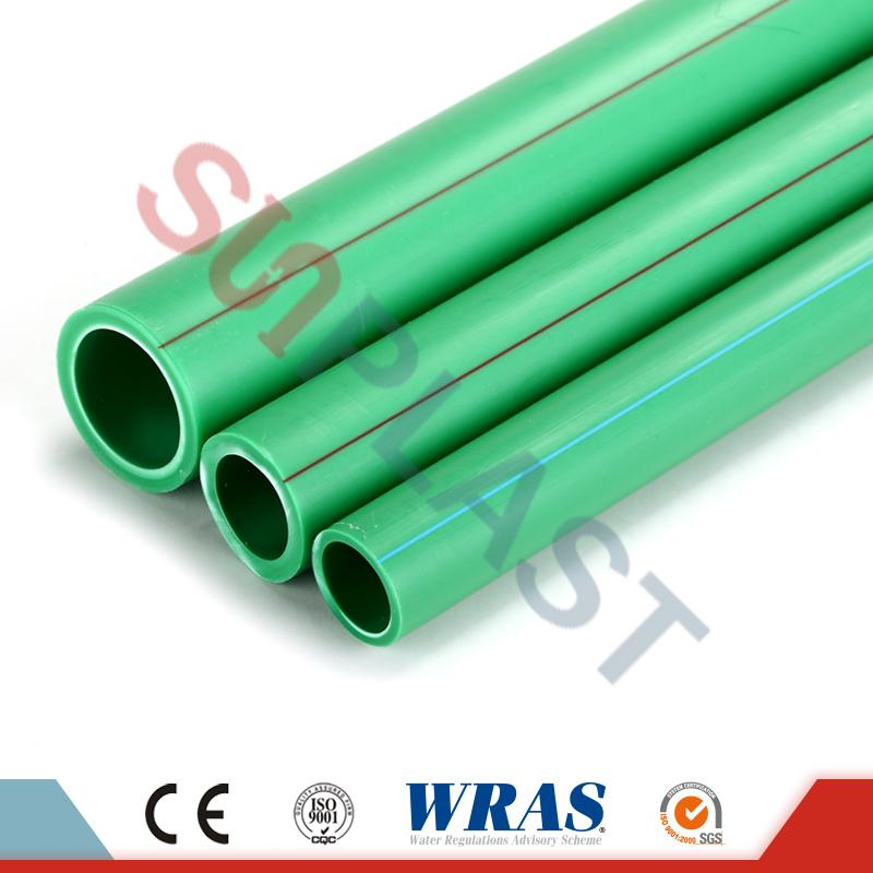 Definisi pipa PPR lan PVC