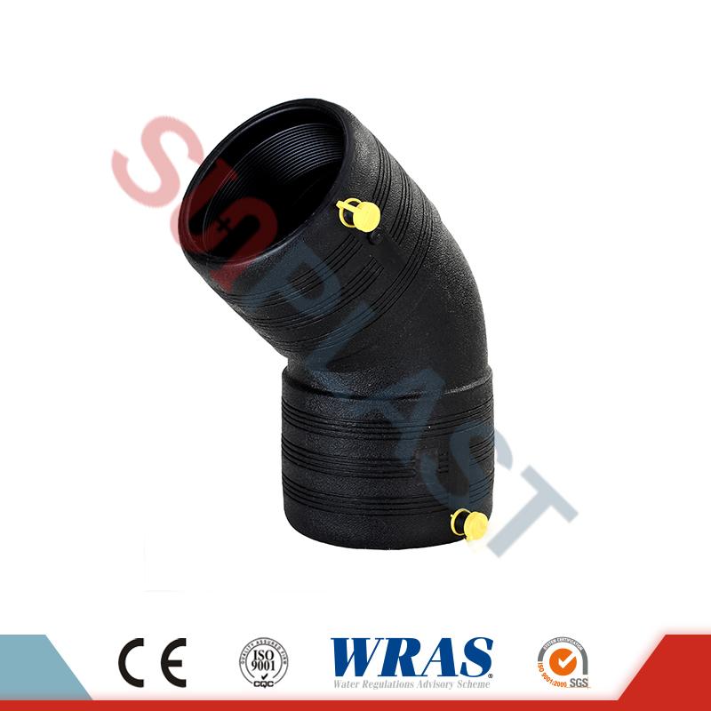Apa sing cocog karo HDPE electrofusion lan kenapa sampeyan kudu ngurus?