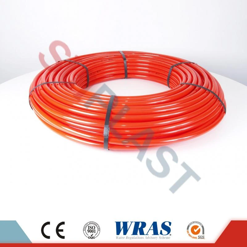 Napa Pipa PEX Dadi Pilihan Paling Top kanggo Pemanasan Underfloor?