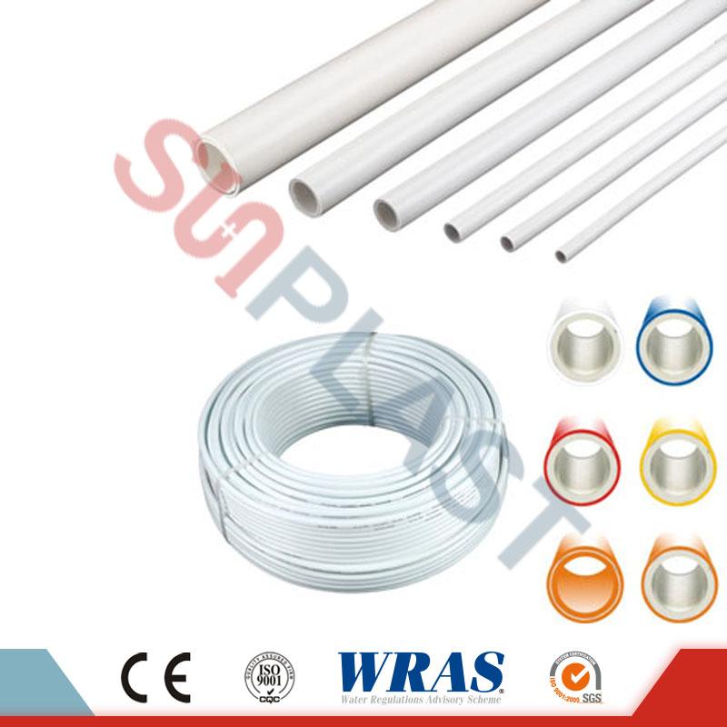 Apa sing Ndadekake Pipa Multilayer dadi Pilihan Kanggo Aplikasi Plumbing Modern?