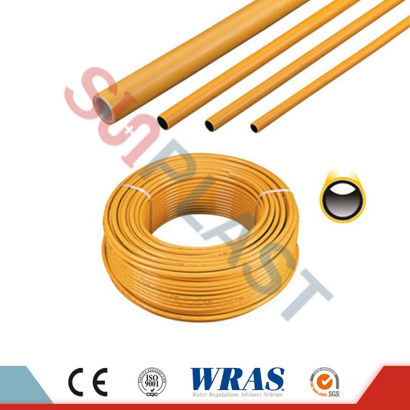 Apa Struktur Lima Lapisan Pipa Komposit Multilayer?
