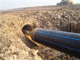 HDPE Pipe In SDR11